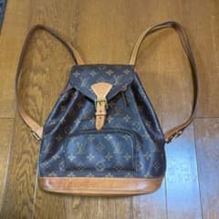 ルイヴィトン　リュックのサムネイル