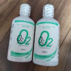 O2ケアデイリーソリューションのサムネイル