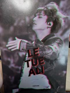 BTS JUNGKOOK フォトブックのサムネイル