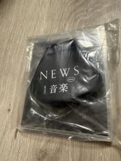 【値引き中】NEWS LIVE TOUR 2022 音楽 通常盤 Blu-rayのサムネイル