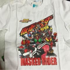 平成仮面ライダーTシャツ「非売品」のサムネイル