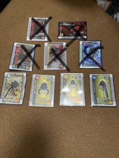 ムシキングカードのサムネイル