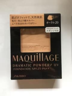マキアージュ ドラマティックパウダリー UV オークル20 9.2g（レフィル）のサムネイル