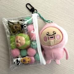 코비토즈칸 가챠 포장 파우치