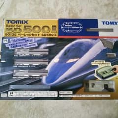 だいやん様専用!!  TOMY  Nゲージ鉄道模型のサムネイル