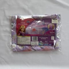 ディズニー　ラプンツェル　キッズエプロン