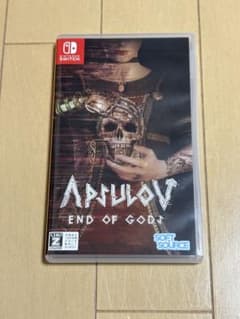 Switch アプソルブ:エンド オブ ゴッズ