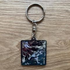 KingGnu CDジャケット アクリルキーホルダー - メルカリ