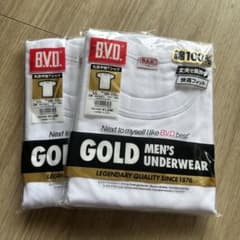 B.V.D. GOLD アンダーウェア　LLサイズ2枚セット　新品未開封のサムネイル
