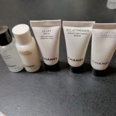 CHANEL スキンケア サンプル 5点セット - メルカリ