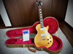[タクト様]GibsonUSA LesPaul Standard Goldtop タクト様]GibsonUSA LesPaul Standard Goldtop - メルカリ