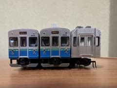 鉄道コレクション 伊豆急行 8000系 TB-5編成 Bセット3両 - メルカリ