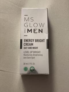 MS GLOW FOR MEN エナジーブライトクリーム 30mlのサムネイル