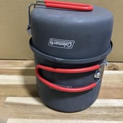 Coleman(コールマン) クッカー パックアウェイ ソロクッカーセットのサムネイル