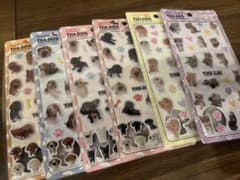 ゆ*や様 THE DOG AND FRIENDS PUKPUK JELLY おまのサムネイル