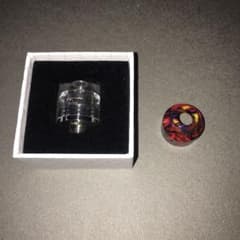 vape rda wasp nano 22 + resin capのサムネイル