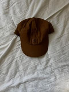 Carhartt ブラウンキャップのサムネイル