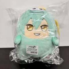 アイナナ でかモンぬい めちゃでかきらどるぬいぐるみ 亥清悠 アイナナ でかモンぬい めちゃでかきらどるぬいぐるみ 亥清悠 - メルカリ