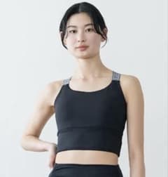 SUKALA ブラック ヨガウェア XSサイズ - メルカリ