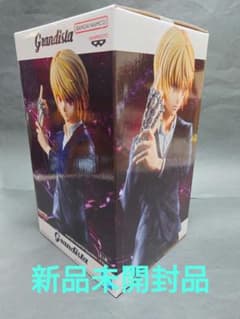 HUNTER×HUNTER クラピカ フィギュア(新品未開封品)のサムネイル