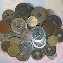 a-22∶昔のお金 - メルカリ