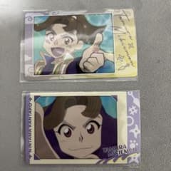 忍たま乱太郎 スナップマイド2 田村三木ヱ門 2枚セットのサムネイル