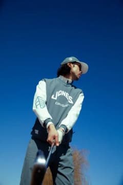 Cph/Golf × JONES パンツ シャツ セットアップ 上M下M - メルカリ