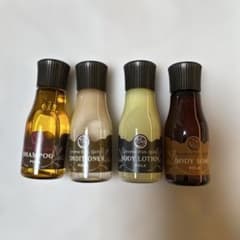 Aroma Ess. Gold POLA トライアルセット POLA Aroma Ess. Gold トライアルセット 4種 - メルカリ