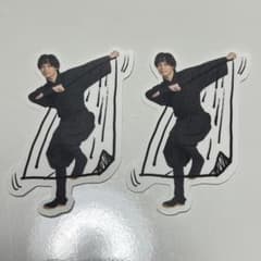 俺たちのBANG ステッカー 檜山光成のサムネイル