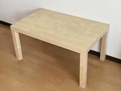 IKEA コーヒーテーブル　センターテーブルのサムネイル