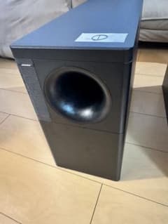 harry様専用　Bose Acoustimass 5 Series III ①のサムネイル