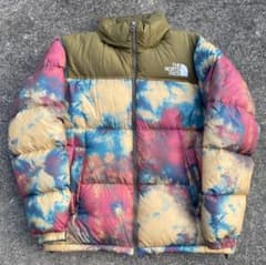 THE NORTH FACE Novelty ヌプシ ダウンのサムネイル