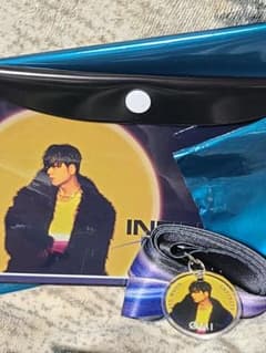 登坂広臣 縁日 ネックストラップ&ポーチ レア - メルカリ