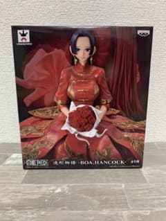 ワンピース ボア・ハンコック ナミ フィギュアのサムネイル