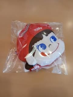 不二家 ペコちゃん ミルキー ポーチのサムネイル