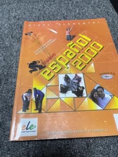Espanol 2000 CD付きのサムネイル