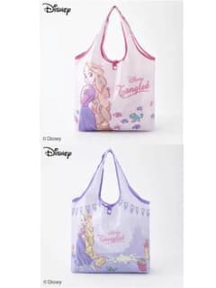 ラプンツェル バッグ　ショッピングバッグ　エコバッグのサムネイル