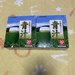 新品未開封☆青汁 世田谷自然食品のサムネイル
