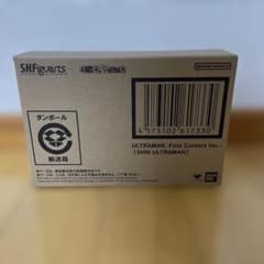[신품] SHFiguarts 신 울트라맨 강착시 Ver 피규어