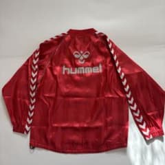 ロ*m様 hummel ヒュンメル ピステ 上下セット レッド 160cmのサムネイル