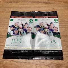 2022 JLPGA カードのサムネイル