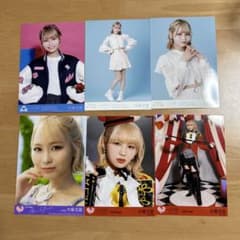 大場花菜 生写真のサムネイル