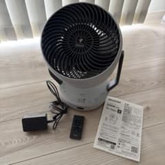 ジャンク品】SHARP サーキュレーター PK-18S02 本体 - メルカリ