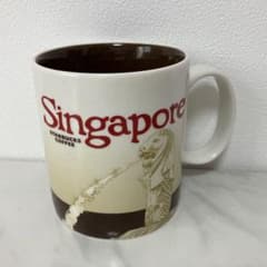 Starbucks マグカップ Shingapore 2011年のサムネイル
