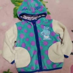 サリー モコモコパーカー 95のサムネイル