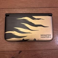 ニンテンドー3DS LL MH4 ラージャン ジャンク品 - メルカリ