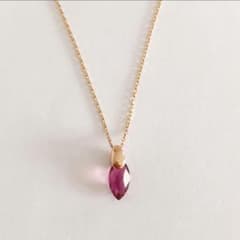 期間限定値下げ】美品☆veretta8va ネックレス - メルカリ