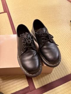 Dr. Martens 3ホール シューズ ブラックのサムネイル