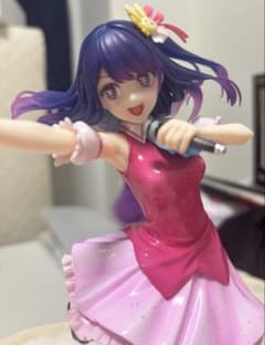 推しの子　星野アイ　フリュー　スケールフィギュア