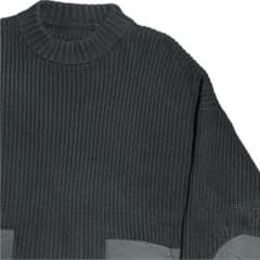 Fresh Service HIGH NECK COMBAT KNIT - メルカリ